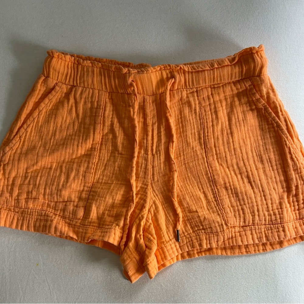 Gap Linen Shorts